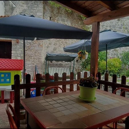 Вилла La Casa Nel Borgo Forli del Sannio Экстерьер фото