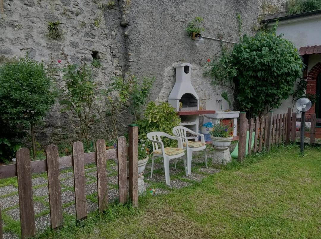 Вилла La Casa Nel Borgo Forli del Sannio Экстерьер фото
