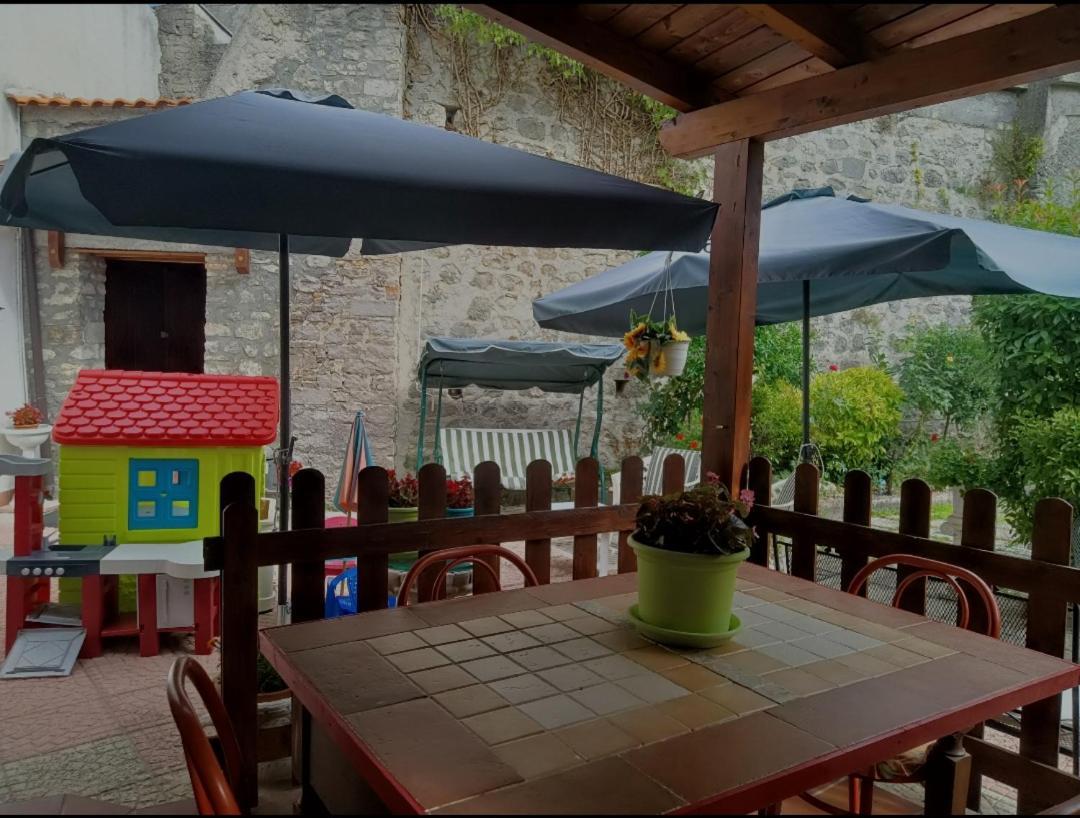Вилла La Casa Nel Borgo Forli del Sannio Экстерьер фото
