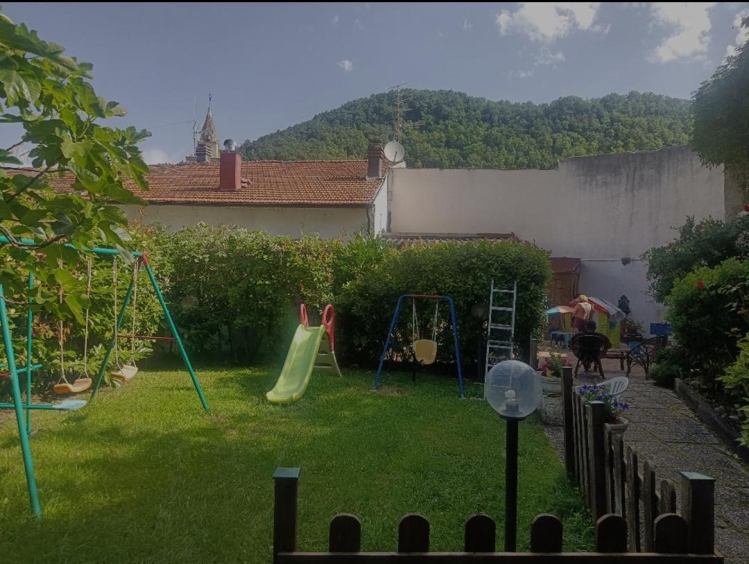 Вилла La Casa Nel Borgo Forli del Sannio Экстерьер фото