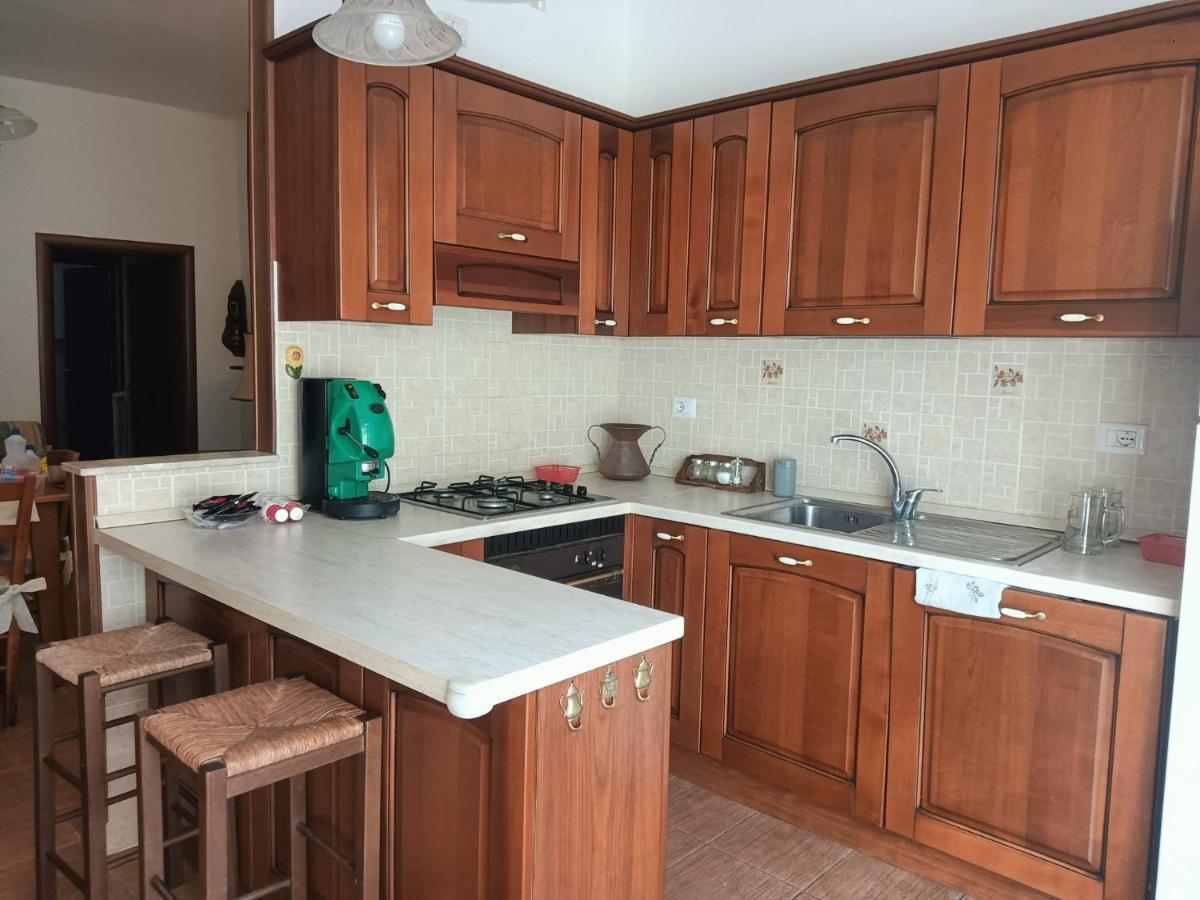 Вилла La Casa Nel Borgo Forli del Sannio Экстерьер фото
