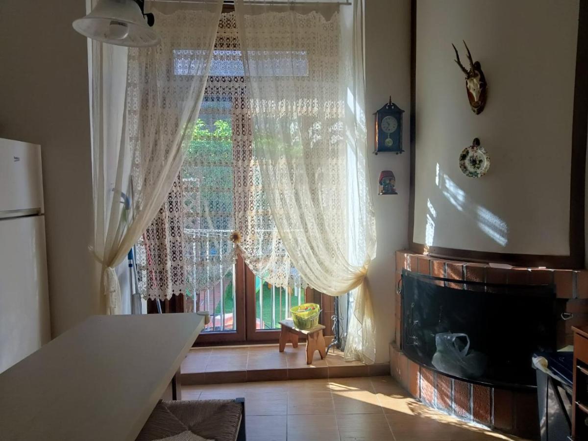 Вилла La Casa Nel Borgo Forli del Sannio Экстерьер фото