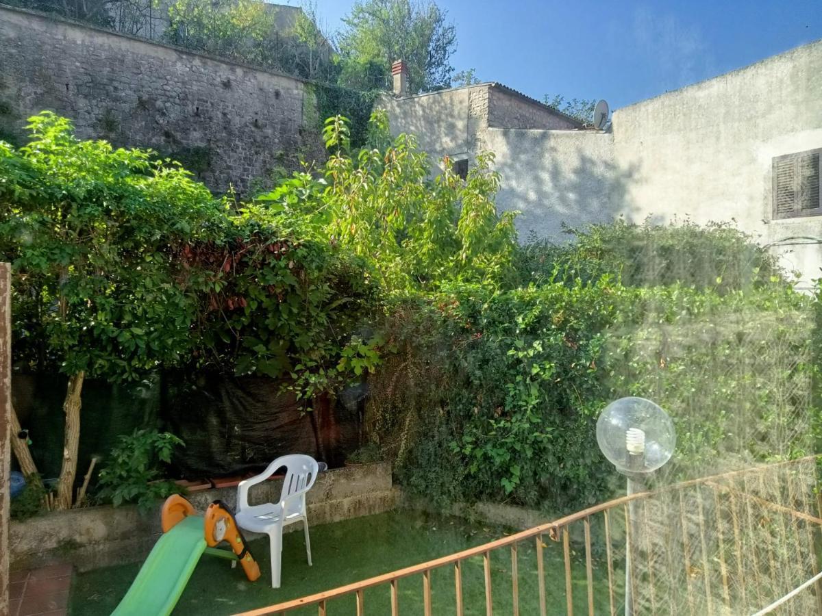 Вилла La Casa Nel Borgo Forli del Sannio Экстерьер фото