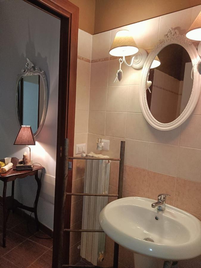 Вилла La Casa Nel Borgo Forli del Sannio Экстерьер фото