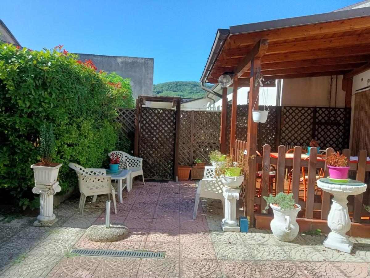 Вилла La Casa Nel Borgo Forli del Sannio Экстерьер фото