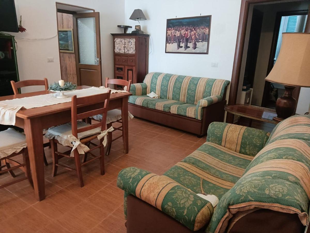 Вилла La Casa Nel Borgo Forli del Sannio Экстерьер фото