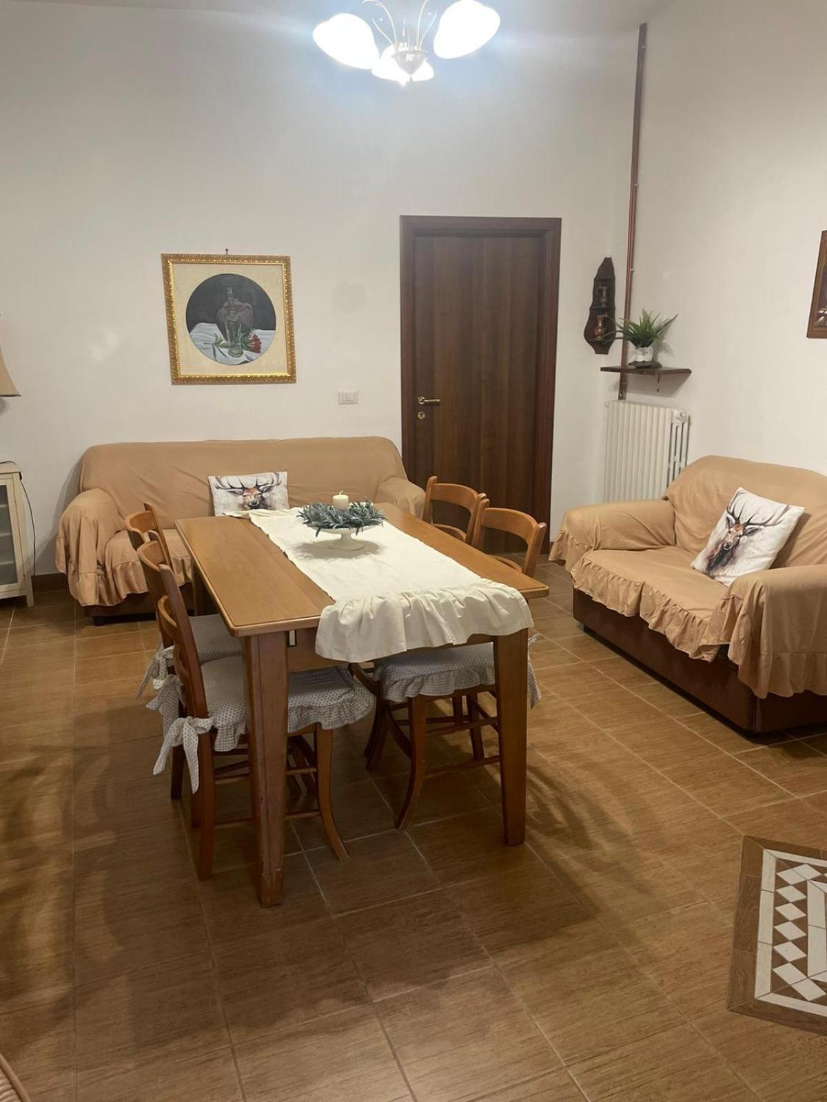 Вилла La Casa Nel Borgo Forli del Sannio Экстерьер фото