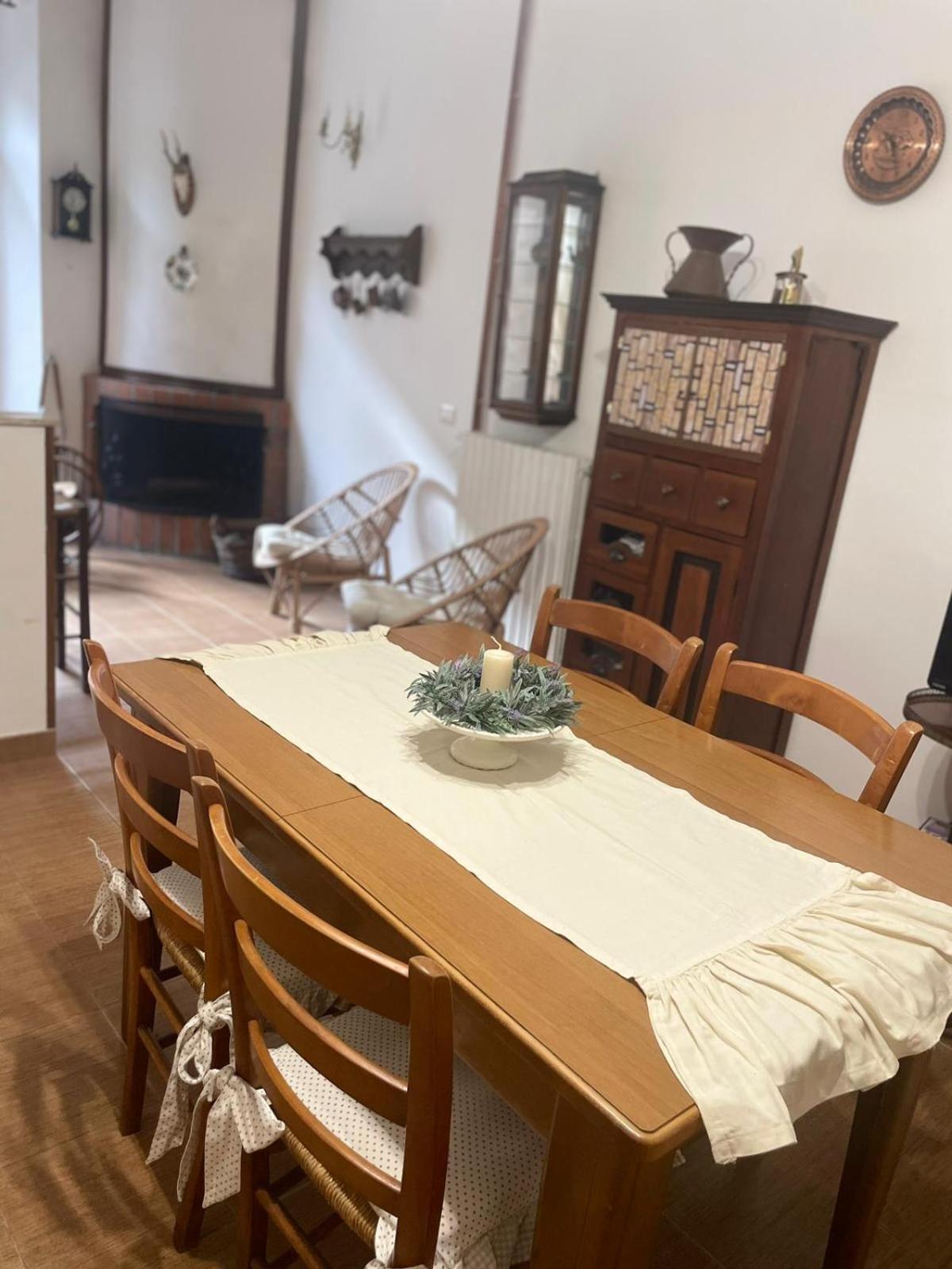 Вилла La Casa Nel Borgo Forli del Sannio Экстерьер фото