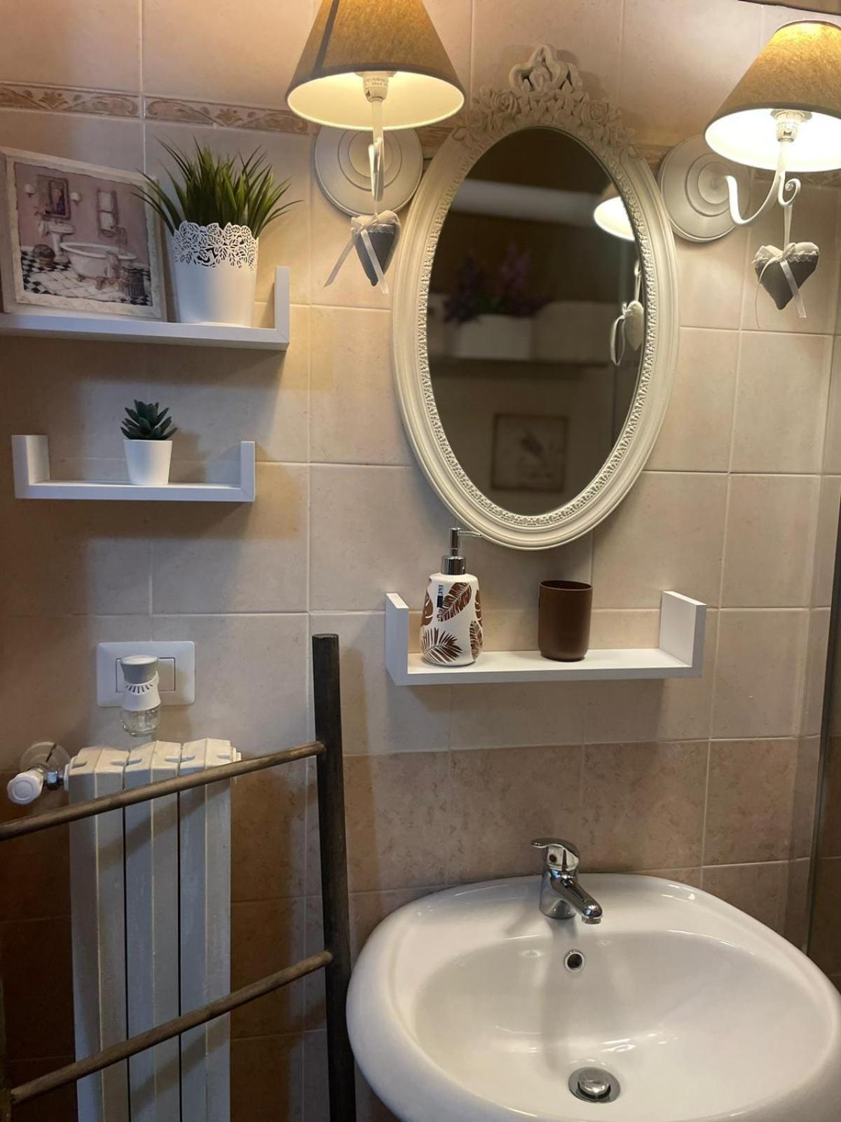 Вилла La Casa Nel Borgo Forli del Sannio Экстерьер фото